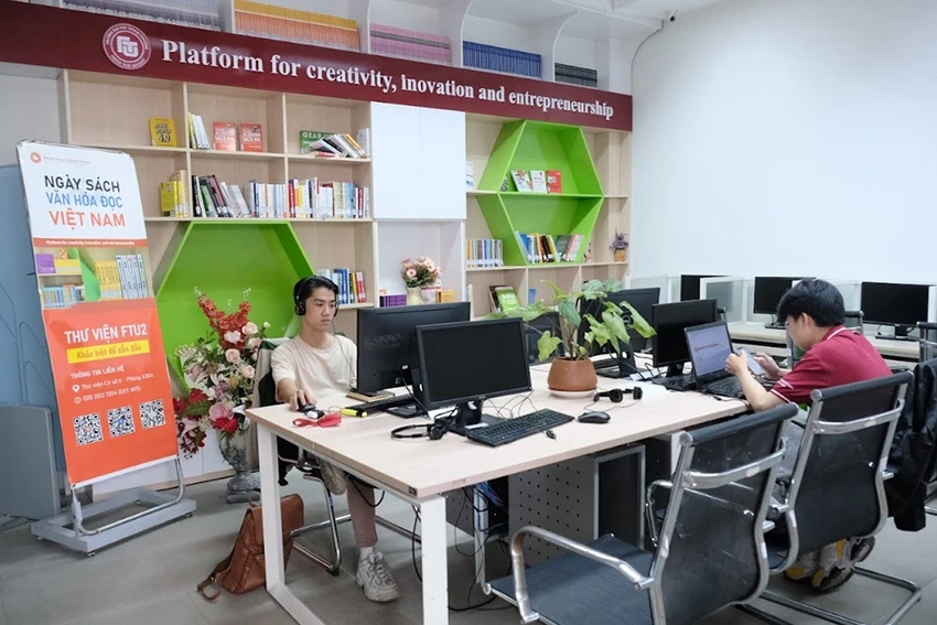 Trường ĐH Ngoại thương có phân hiệu tại TP.HCM Trường ĐH Ngoại thương có phân hiệu tại TP.HCM