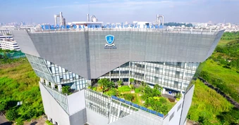 Trường ĐH Nguyễn Tất Thành nằm trong nhóm các trường đại học hàng đầu Việt Nam