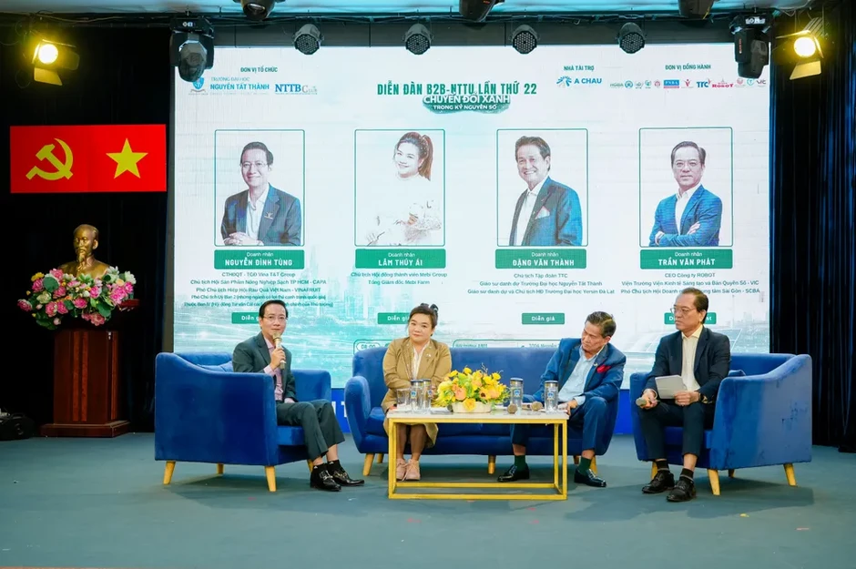 Trường ĐH Nguyễn Tất Thành triển khai học bổng năm 2026 - hỗ trợ đến 100% học phí Trường ĐH Nguyễn Tất Thành triển khai học bổng năm 2026 - hỗ trợ đến 100% học phí