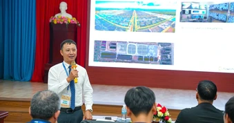 Trường ĐH Nha Trang tổ chức hội thảo về công nghệ thủy sản thông minh