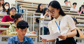 Trường ĐH Sư phạm Hà Nội công bố cấu trúc đề thi đánh giá năng lực 2026