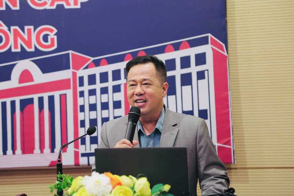 Trường ĐH Sư phạm TP.HCM sẽ mở rộng thi đánh giá năng lực cho lớp 9 Trường ĐH Sư phạm TP.HCM sẽ mở rộng thi đánh giá năng lực cho lớp 9