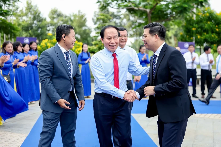 Trường ĐH Tài chính - Marketing TPHCM hướng đến mục tiêu tốp 50 cơ sở giáo dục hàng đầu Việt Nam Trường ĐH Tài chính - Marketing TPHCM hướng đến mục tiêu tốp 50 cơ sở giáo dục hàng đầu Việt Nam