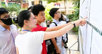 Trường ĐH Tài nguyên và Môi trường Hà Nội công bố điểm chuẩn năm 2026