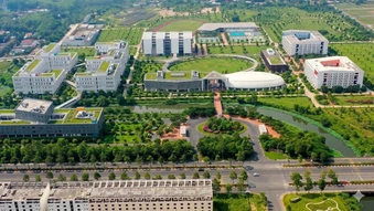Trường ĐH Việt Đức công bố điểm chuẩn năm 2026, cao nhất 26,01 điểm