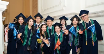 Trường ĐH VinUni: Hơn 55% sinh viên khóa 2026 nhận thư mời làm việc trước tốt nghiệp