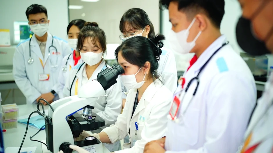 Trường ĐH Y dược Buôn Ma Thuột mở thêm 3 ngành học mới Trường ĐH Y dược Buôn Ma Thuột mở thêm 3 ngành học mới