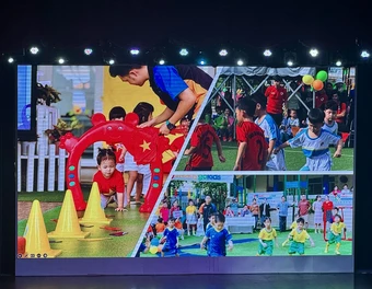 Trường học TP Hồ Chí Minh siết phòng chống tay chân miệng