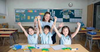 Trường liên cấp song ngữ SenTia gia nhập Tập đoàn Giáo dục Taylor’s