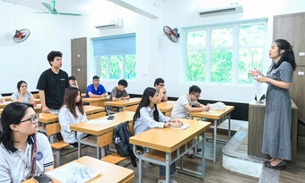 Trường lo chất lượng học sinh sa sút khi bị siết dạy thêm