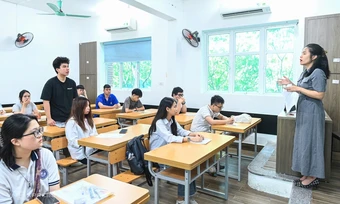 Trường lo học sinh sa sút khi bị siết dạy thêm
