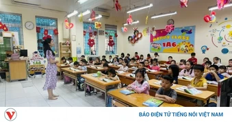 Trường mới trước giờ G: Hà Nội chạy đua hoàn thiện bộ máy trước năm học
