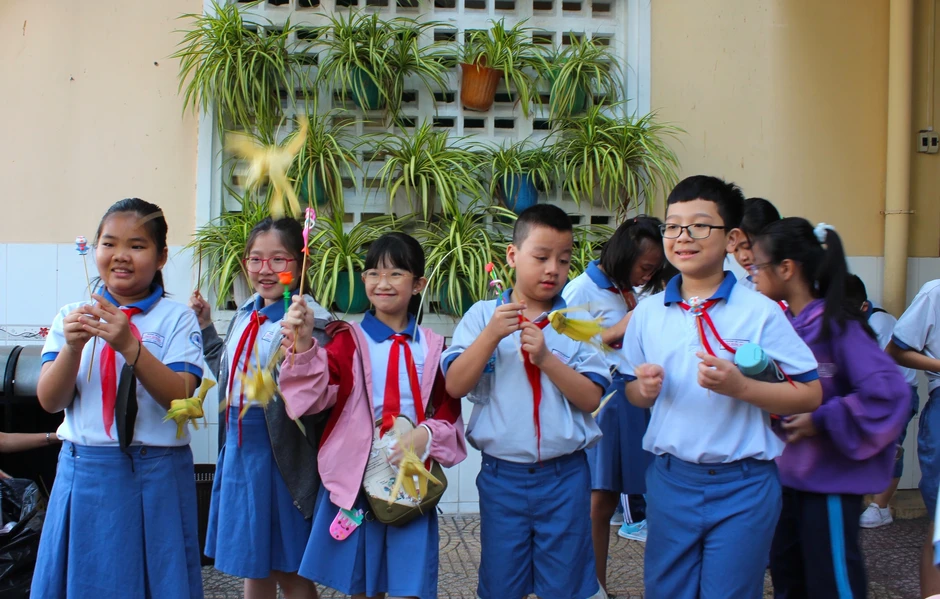 Trường nào TP.HCM cần tham gia đánh giá năng lực học sinh lớp 3? Trường nào TP.HCM cần tham gia đánh giá năng lực học sinh lớp 3?