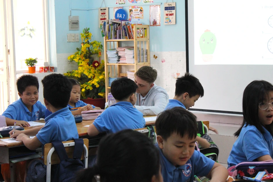 Trường nào TP.HCM cần tham gia đánh giá năng lực học sinh lớp 3? Trường nào TP.HCM cần tham gia đánh giá năng lực học sinh lớp 3?