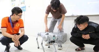 Trường ngoài công lập đầu tiên được công nhận trường cao đẳng chất lượng cao