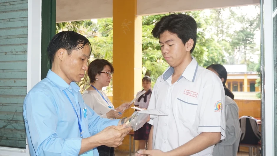 Trường ngoại thành bứt phá kỳ thi học sinh giỏi lớp 12 TP.HCM năm 2026 Trường ngoại thành bứt phá kỳ thi học sinh giỏi lớp 12 TP.HCM năm 2026