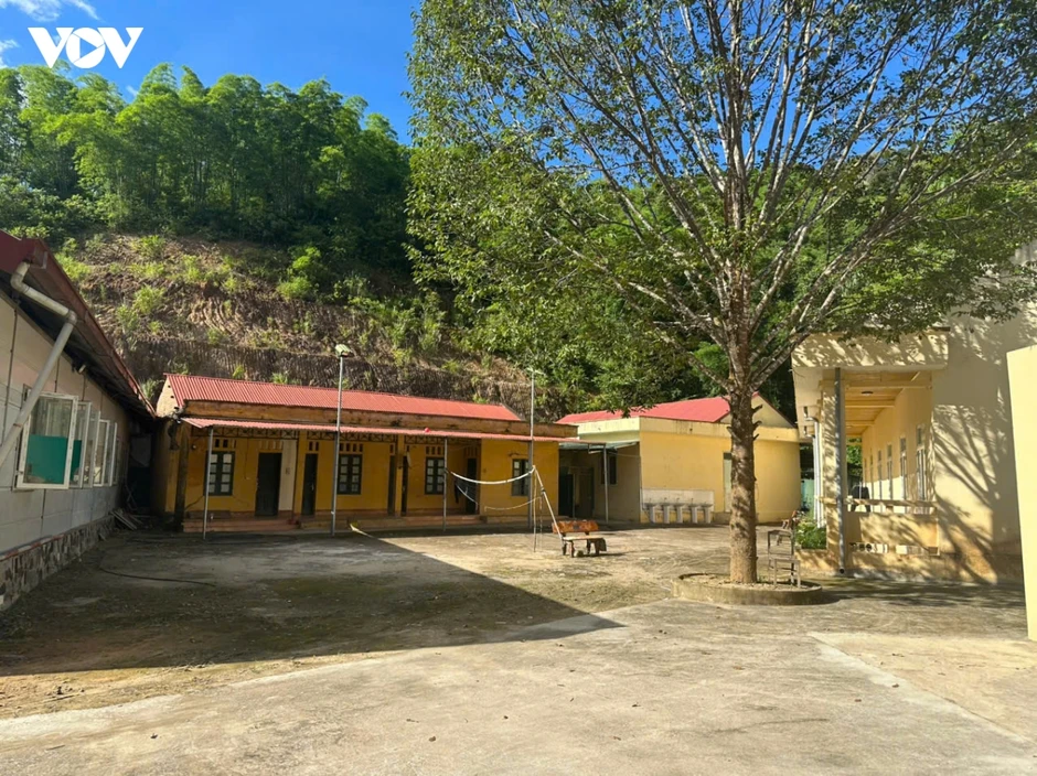 Trường nội trú vùng biên Tam Thanh, Thanh Hóa: Sẵn sàng cho năm học mới