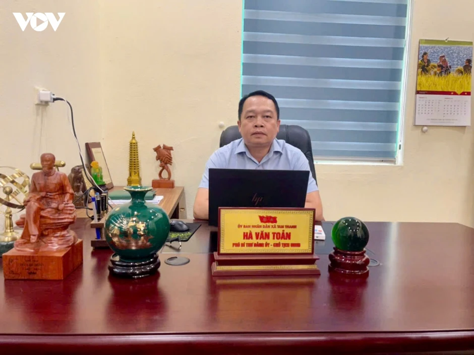 Trường nội trú vùng biên Tam Thanh, Thanh Hóa: Sẵn sàng cho năm học mới