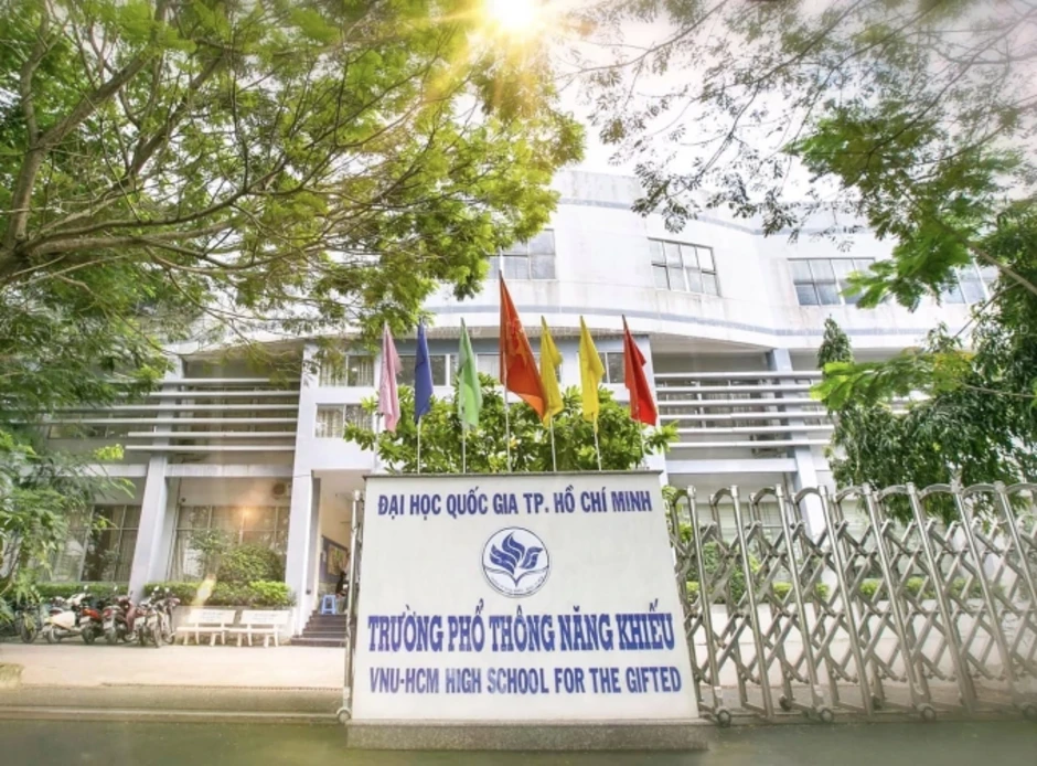 Trường Phổ thông Năng khiếu công bố chỉ tiêu, lịch thi lớp 10 Trường Phổ thông Năng khiếu công bố chỉ tiêu, lịch thi lớp 10