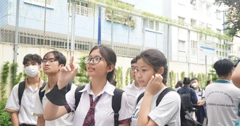 Trường Phổ thông Năng khiếu công bố lịch thi và chỉ tiêu vào lớp 10