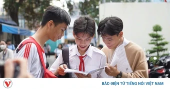 Trường Phổ thông Năng khiếu, Đại học Quốc gia TP.HCM công bố lịch thi lớp 10
