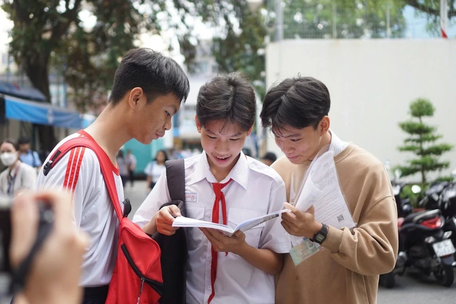 Trường Phổ thông Năng khiếu, Đại học Quốc gia TP.HCM công bố lịch thi lớp 10 Trường Phổ thông Năng khiếu, Đại học Quốc gia TP.HCM công bố lịch thi lớp 10