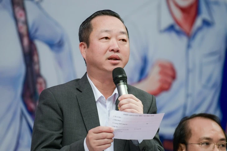 Trường quân đội, công an năm nay tuyển sinh thế nào? Học lực trung bình có thể học trí tuệ nhân tạo? Trường quân đội, công an năm nay tuyển sinh thế nào? Học lực trung bình có thể học trí tuệ nhân tạo?