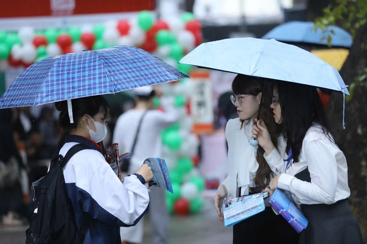 Trường quân đội, công an năm nay tuyển sinh thế nào? Học lực trung bình có thể học trí tuệ nhân tạo? Trường quân đội, công an năm nay tuyển sinh thế nào? Học lực trung bình có thể học trí tuệ nhân tạo?