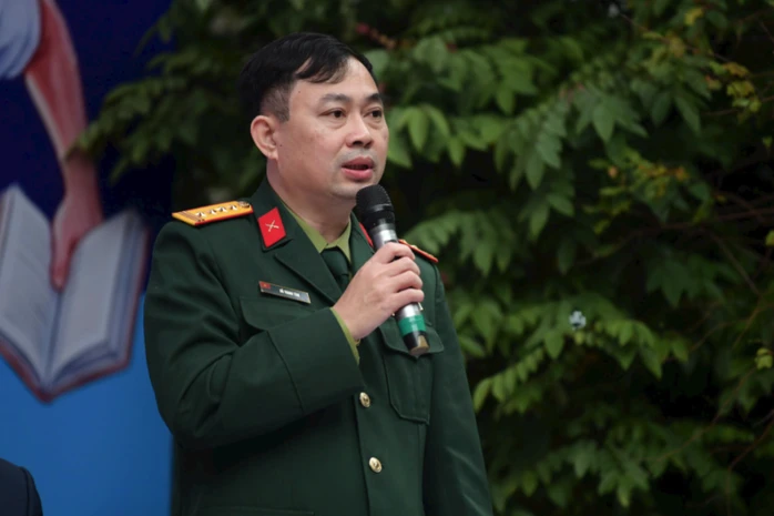 Trường quân đội tổ chức kỳ thi đánh giá năng lực riêng Trường quân đội tổ chức kỳ thi đánh giá năng lực riêng