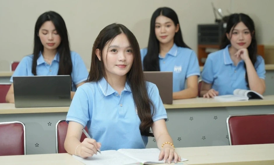 Trường Quản trị và Kinh doanh đạt kiểm định quốc tế Trường Quản trị và Kinh doanh đạt kiểm định quốc tế