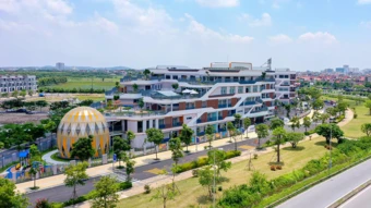 Trường Quốc tế Him Lam giảng dạy chương trình Cambridge