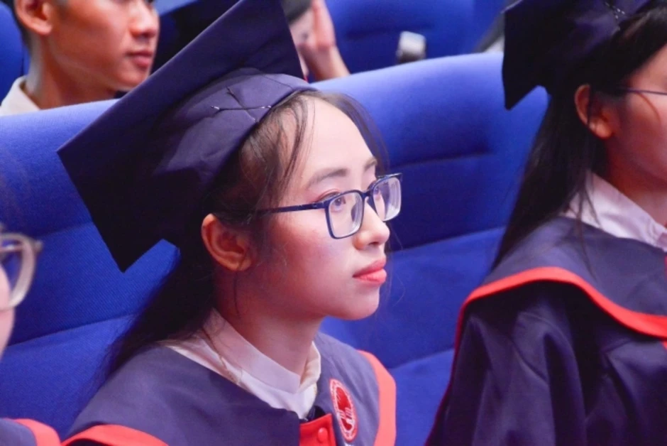 Trường Sư phạm xét tốt nghiệp 12 lần mỗi năm để sinh viên 'không lỡ việc'
