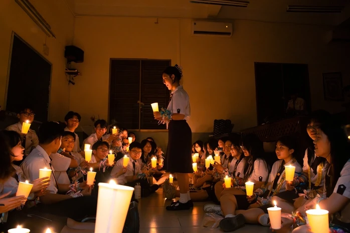 Trưởng thành để sống có trách nhiệm