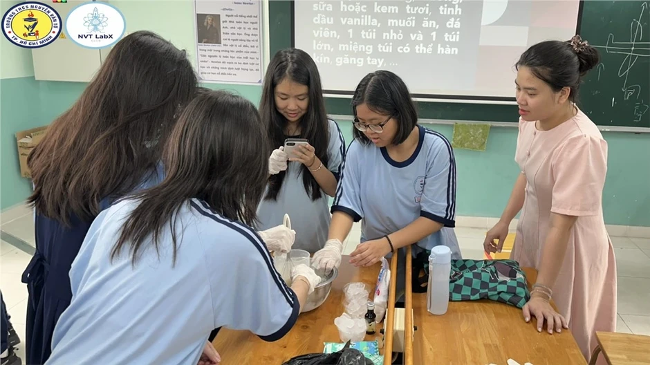 Trường THCS Nguyễn Văn Tố (TP.HCM) tuyển sinh lớp 6 với các tiêu chí ưu tiên Trường THCS Nguyễn Văn Tố (TP.HCM) tuyển sinh lớp 6 với các tiêu chí ưu tiên