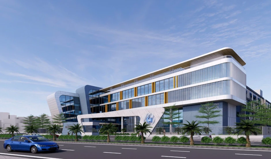 Trường THPT lấy điểm cao nhất khu Thanh Xuân, Hà Nội đang đập đi xây lại, học sinh sắp tới sẽ được học trường mới cực xịn! Trường THPT lấy điểm cao nhất khu Thanh Xuân, Hà Nội đang đập đi xây lại, học sinh sắp tới sẽ được học trường mới cực xịn!