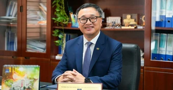 TS Đỗ Tuấn Minh làm Hiệu trưởng Trường Đại học Ngoại ngữ