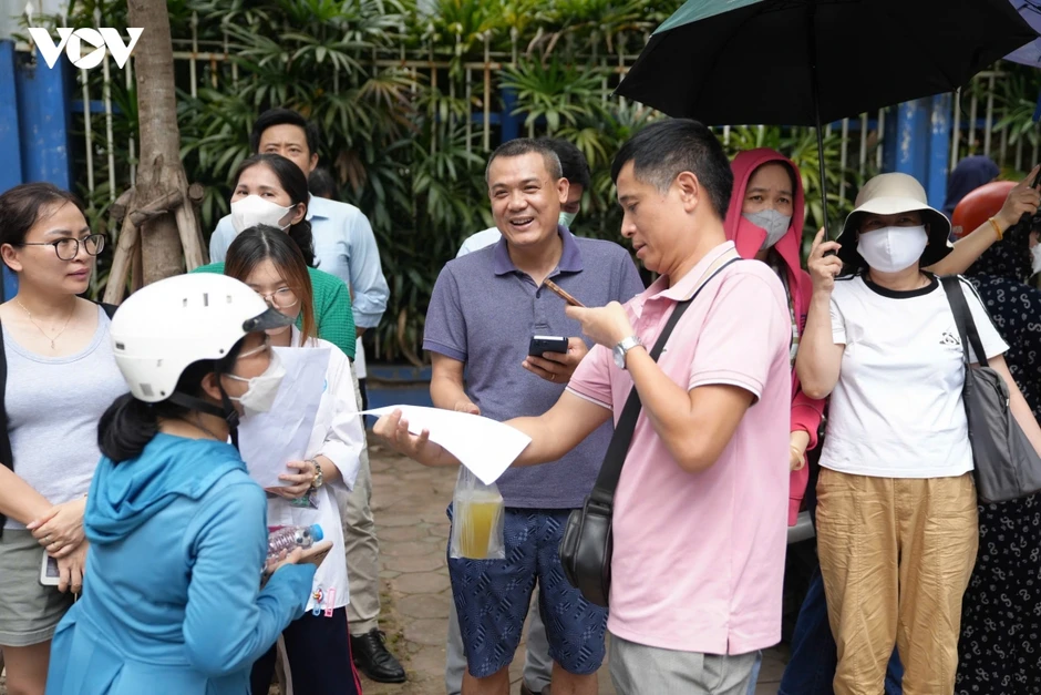 TS Hoàng Ngọc Vinh: Không thể để một kỳ thi quyết định tương lai của trẻ TS Hoàng Ngọc Vinh: Không thể để một kỳ thi quyết định tương lai của trẻ