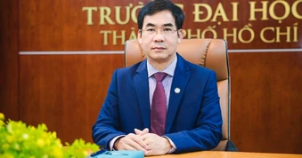 TS Lê Trường Sơn tiếp tục giữ chức Hiệu trưởng Trường Đại học Luật TPHCM