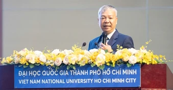 TS Nguyễn Quốc Chính làm Phó Hiệu trưởng Trường ĐH Quốc tế
