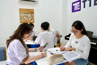 TTE áp dụng phương pháp tư duy 80/20 trong giảng dạy