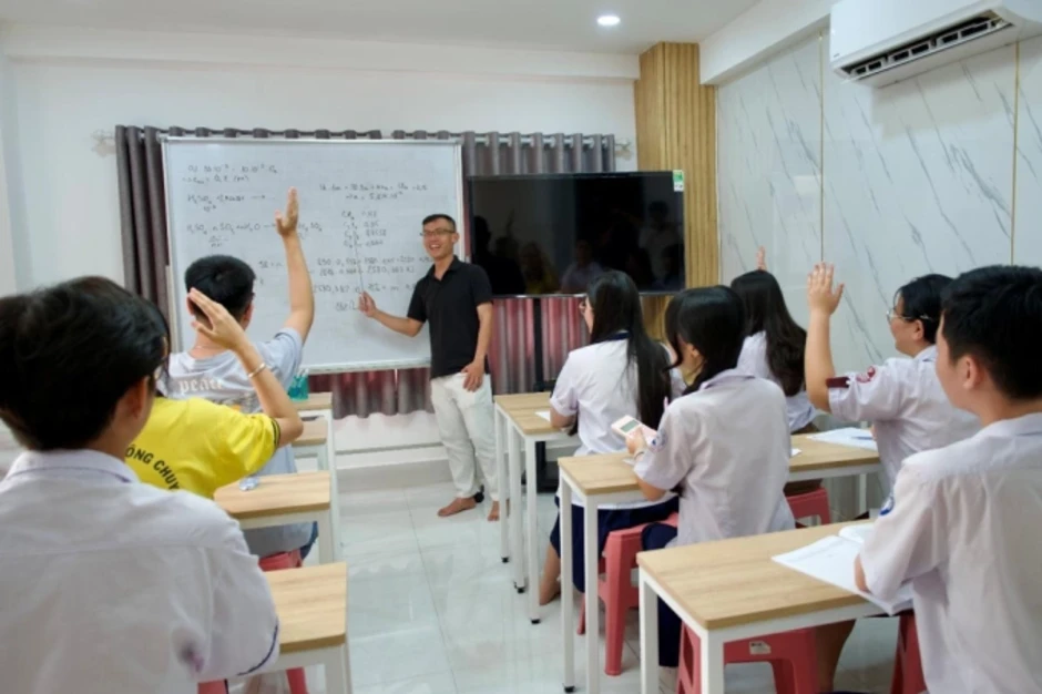 TTE áp dụng phương pháp tư duy 80/20 trong giảng dạy TTE áp dụng phương pháp tư duy 80/20 trong giảng dạy