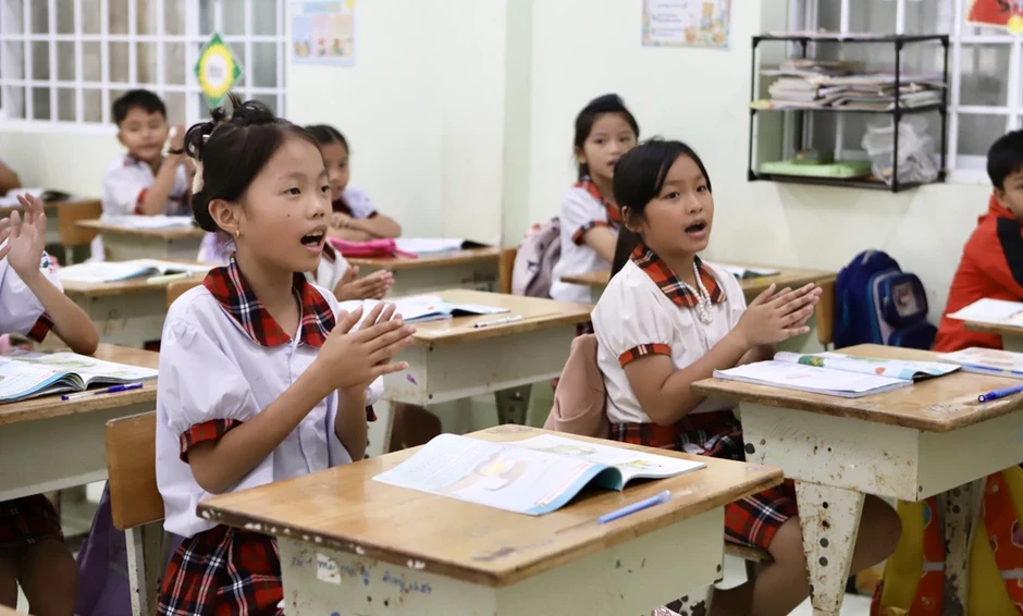 Từ 1-7, trường học phải rà soát tiền sử tiêm chủng của học sinh Từ 1-7, trường học phải rà soát tiền sử tiêm chủng của học sinh