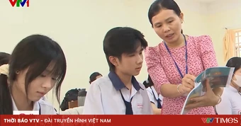 Từ 1/9, giáo viên nghỉ hưu có thể ký hợp đồng dạy toàn thời gian