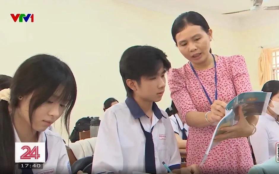 Từ 1/9, giáo viên nghỉ hưu có thể ký hợp đồng dạy toàn thời gian