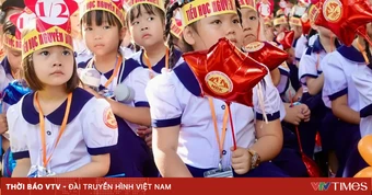 Từ 17/8, học sinh TP Hồ Chí Minh bắt đầu tựu trường
