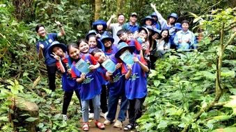 Từ bài học về nước sạch đến hành động vì sức khỏe học đường