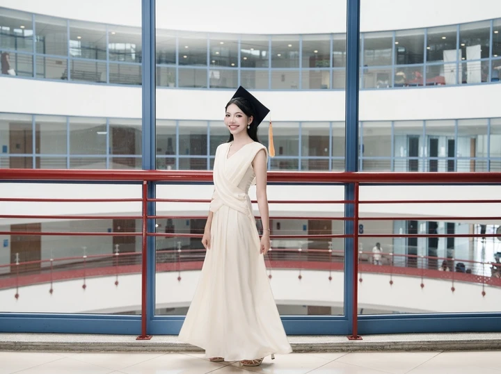 Từ cô bé mê đọc sách đến nữ thủ khoa ngành GPA 4.0 tại Đại học Kinh tế Quốc dân Từ cô bé mê đọc sách đến nữ thủ khoa ngành GPA 4.0 tại Đại học Kinh tế Quốc dân