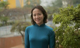 Từ 'con nhà nòi' đến nữ giáo sư hiếm có của ngành Xây dựng