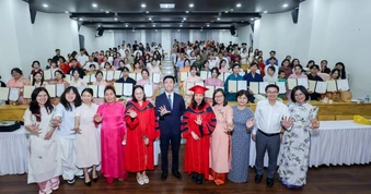 Từ giảng đường đến Nhật Bản: Mô hình đào tạo giúp sinh viên sẵn sàng hội nhập