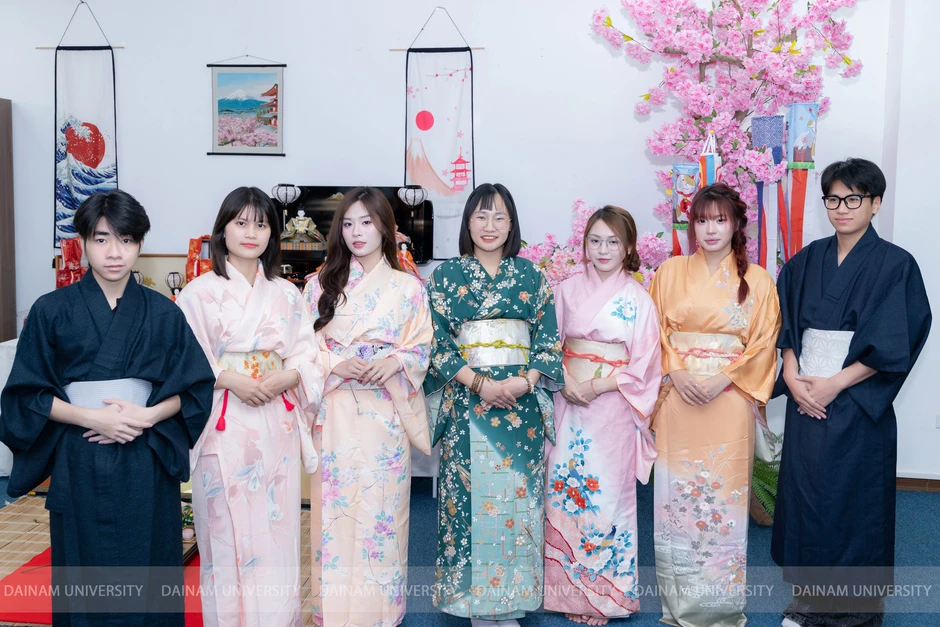 Từ giảng đường đến Nhật Bản: Mô hình đào tạo giúp sinh viên sẵn sàng hội nhập Từ giảng đường đến Nhật Bản: Mô hình đào tạo giúp sinh viên sẵn sàng hội nhập